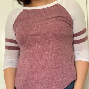 Baseball tee